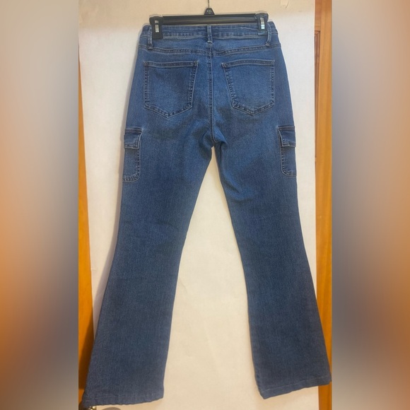 Vanilla Star Juniors Jeans Size 27/5 - new without tags - Picture 3 of 9